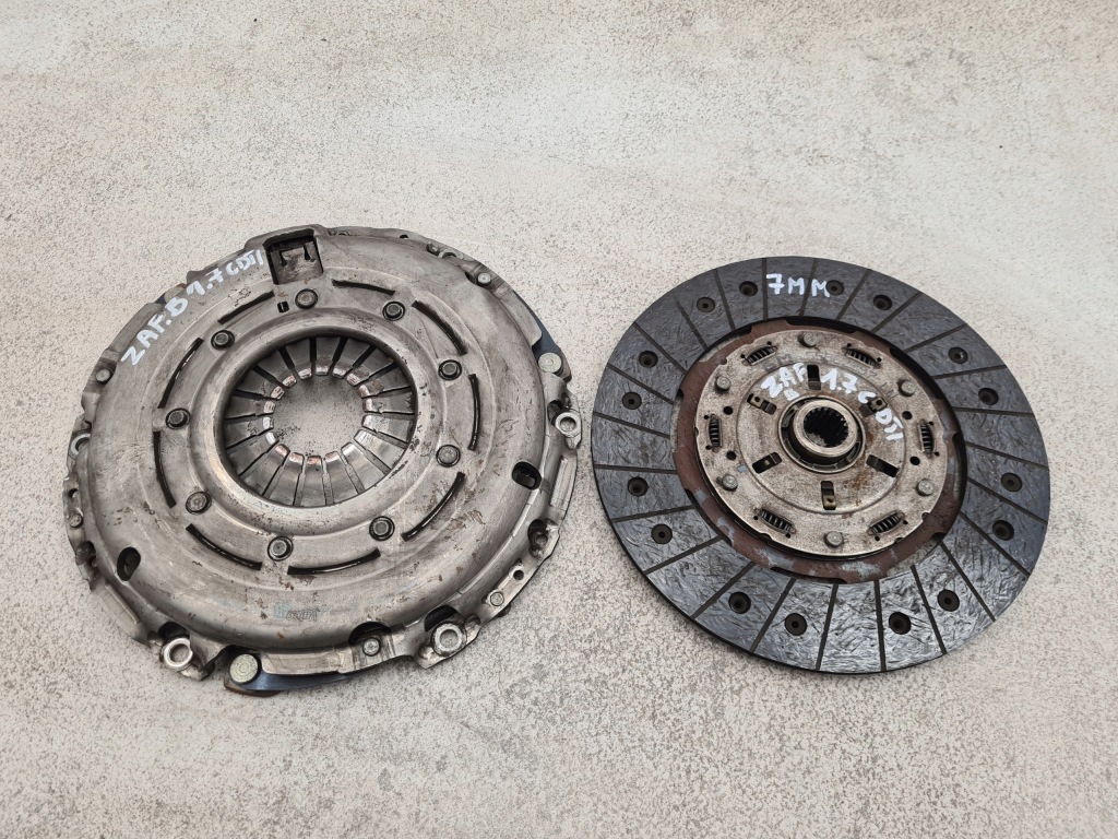 Купить Opel zafira b 1.7 cdti прижим диск сцепления 55562298