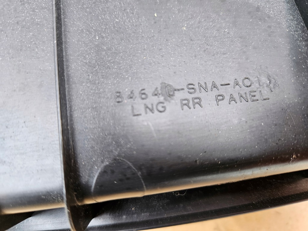 фото №5, Защита поперечина заднего задняя honda civic viii sedan 4d 2006-