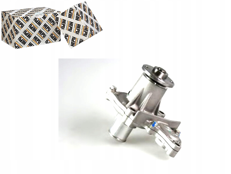 фото №1, Hepu насос рідина охолоджуючої toyota avensis, carin