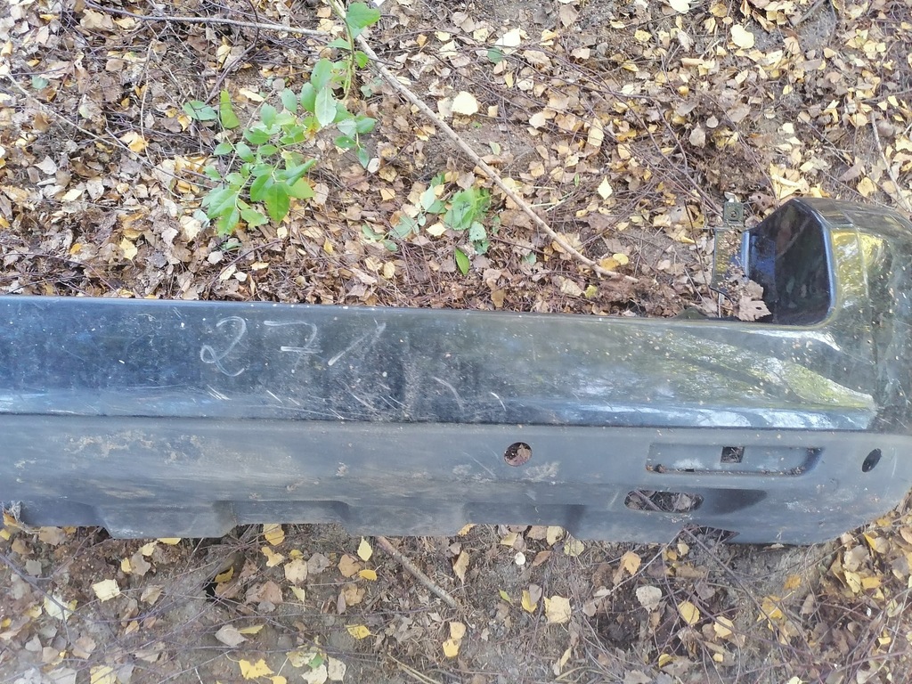 фото №5, Бампер задняя land rover freelander 2 06-11 pdc