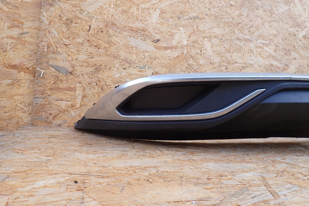 фото №13, Audi q8 s-line спойлер бампера задняя 4m8807521