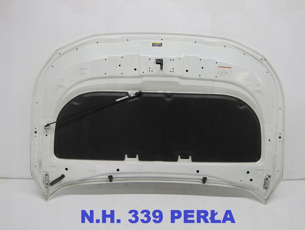 фото №6, Капот toyota rav 4 rav4 v 21r