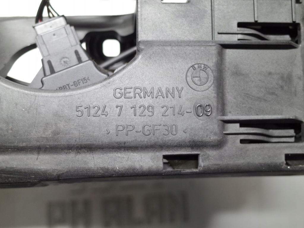 фото №9, Bmw 3 e93 cabrio замок крышки багажника