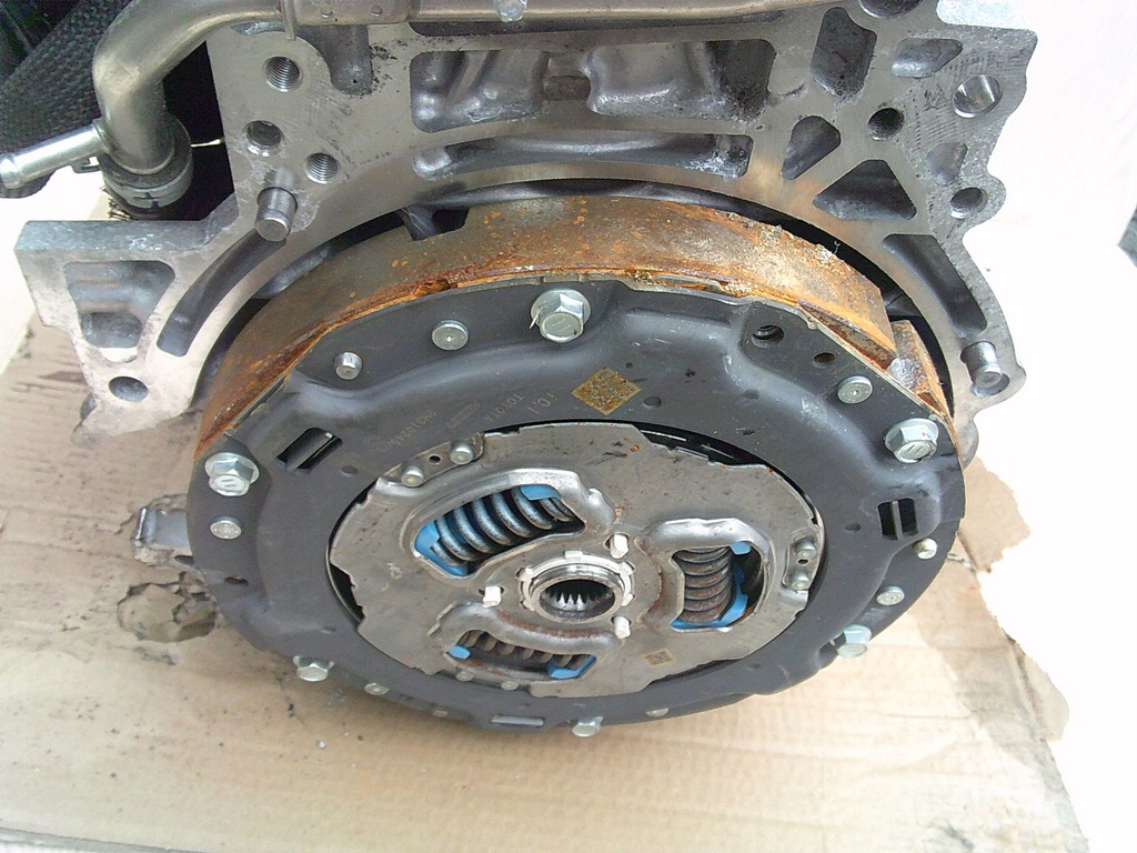 фото №8, Toyota c-hr prius iv 1.8 hybrid 2zr x2zr e22u tylko головка з клапанами