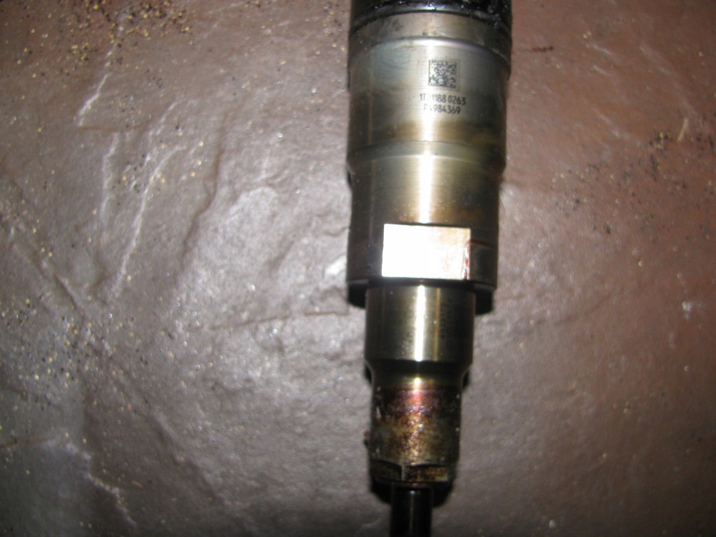 фото №1, Scania e6 форсунка инжектор 4984369