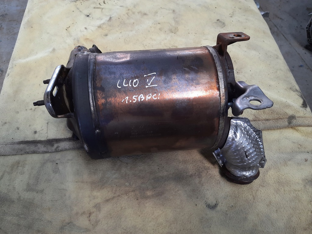 фото №1, Clio v 1.5 bdci dpf