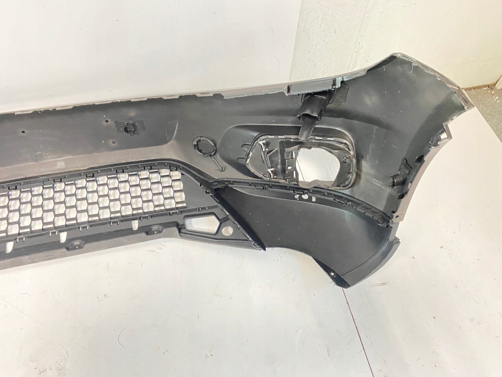 фото №14, Бампер перед передний vw tiguan 5n 5n0 cross lift 2011-2016