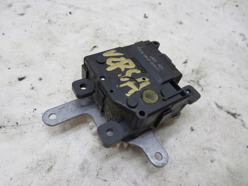 фото №4, Моторчик отопителя verso 09-18