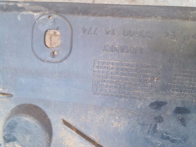 фото №8, Бампер передний renault laguna ii 01-07 g000014774