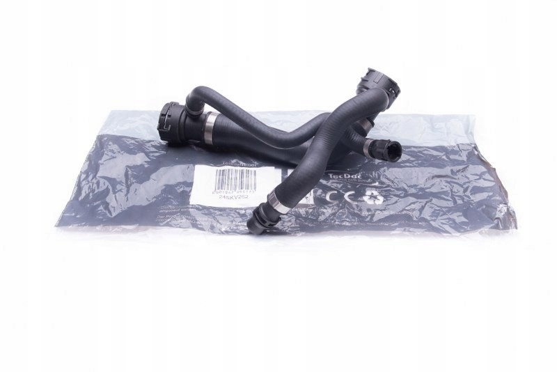 Шланг радіатора bmw 5 x5, 17127546064 в Україні