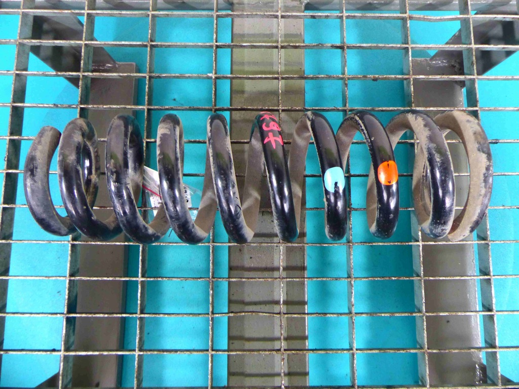 фото №1, Пружина задняя задняя lexus gs iv 11-20 sedan