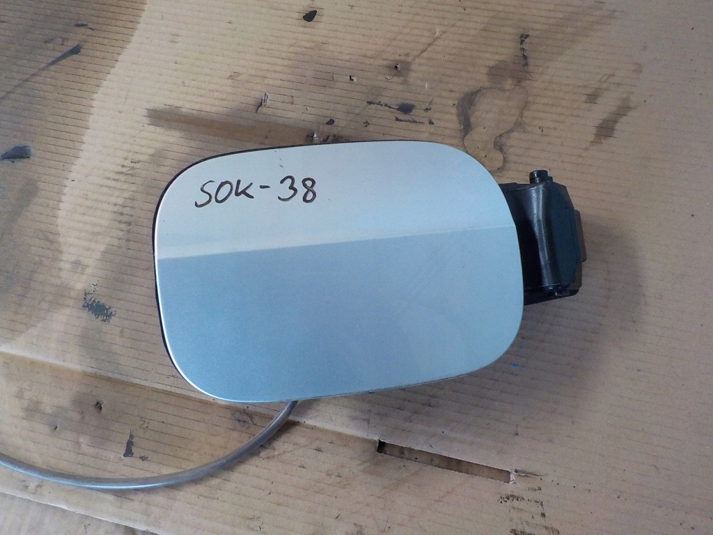 фото №1, Skoda octavia iii кришка заливної пального 510809702b