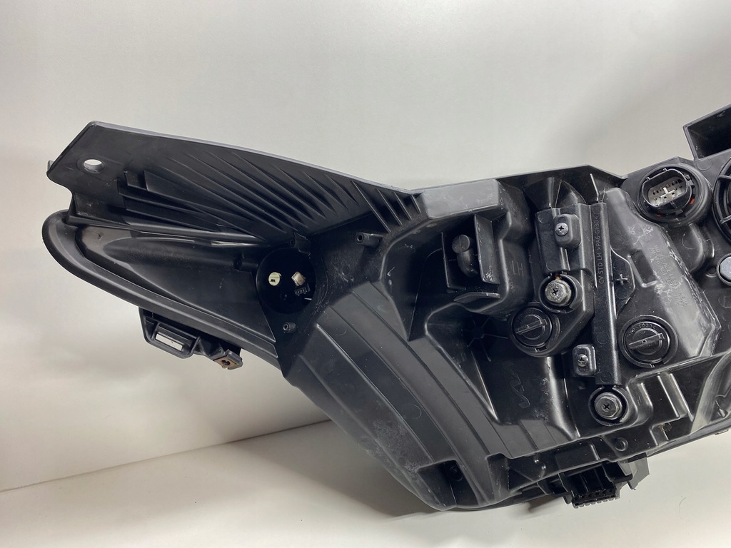 фото №7, Kia ev6 кронштейн ліва лівий перед передня full led 92101cv0