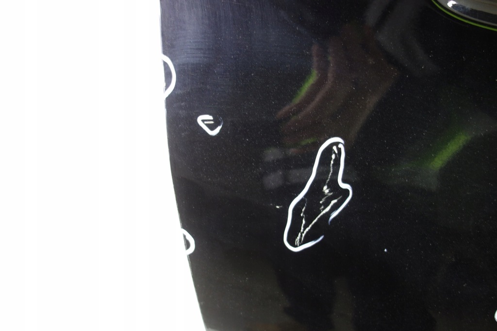 фото №8, Дверь задняя правое renault captur стекло ручка