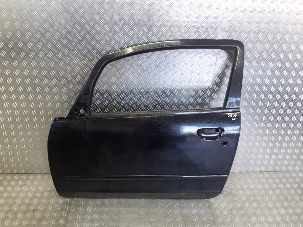 фото №1, Дверь левый перед mitsubishi colt vi x19