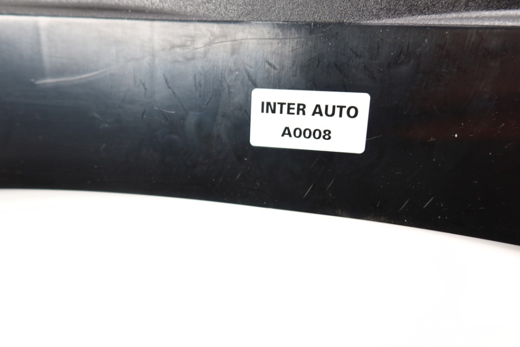 фото №9, Mercedes w164 x164 gl накладка поперечина багажника молдинг задняя 1646901087