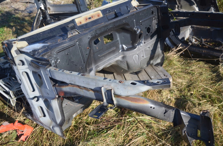 фото №3, Четверть левая правая крыло кузов wrangler jk