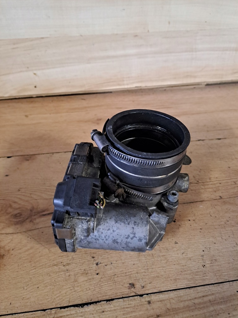 фото №1, Дросельна заслінка a1110980109 mercedes w203 sport coupe