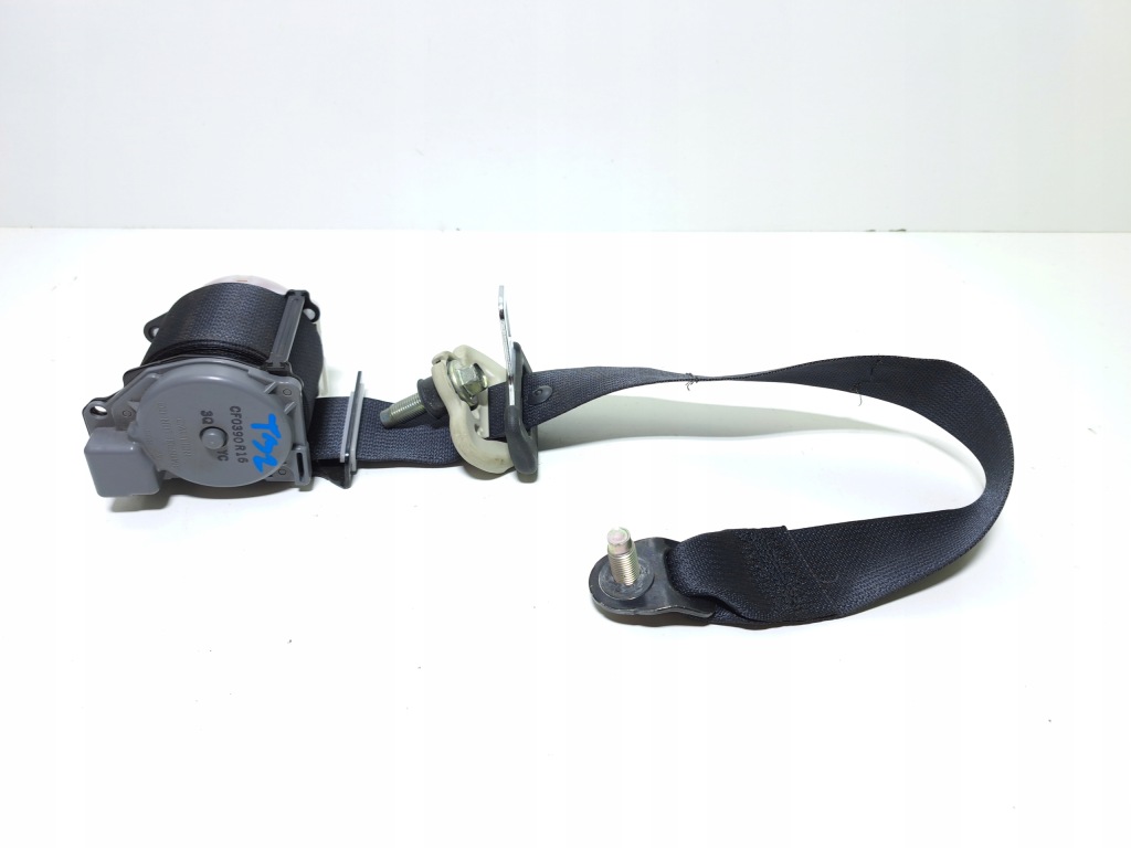 фото №1, Nissan x-trail t32 pas безпеки задня задній правий cf0390r16