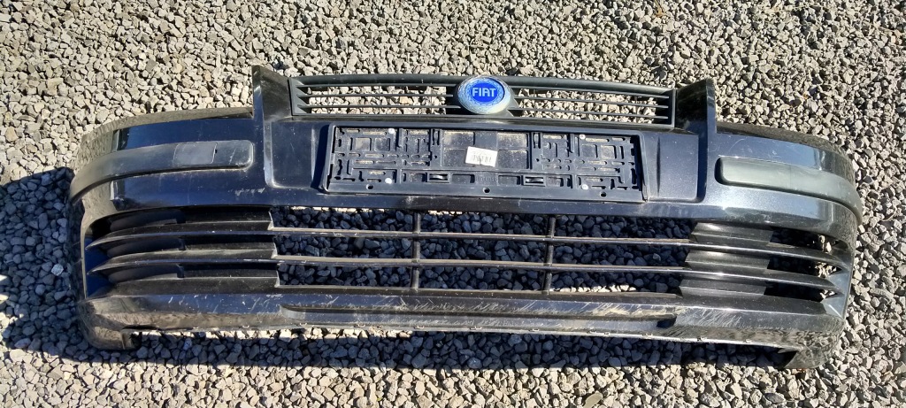 фото №1, Fiat stilo 5d 01- бампер перед передній