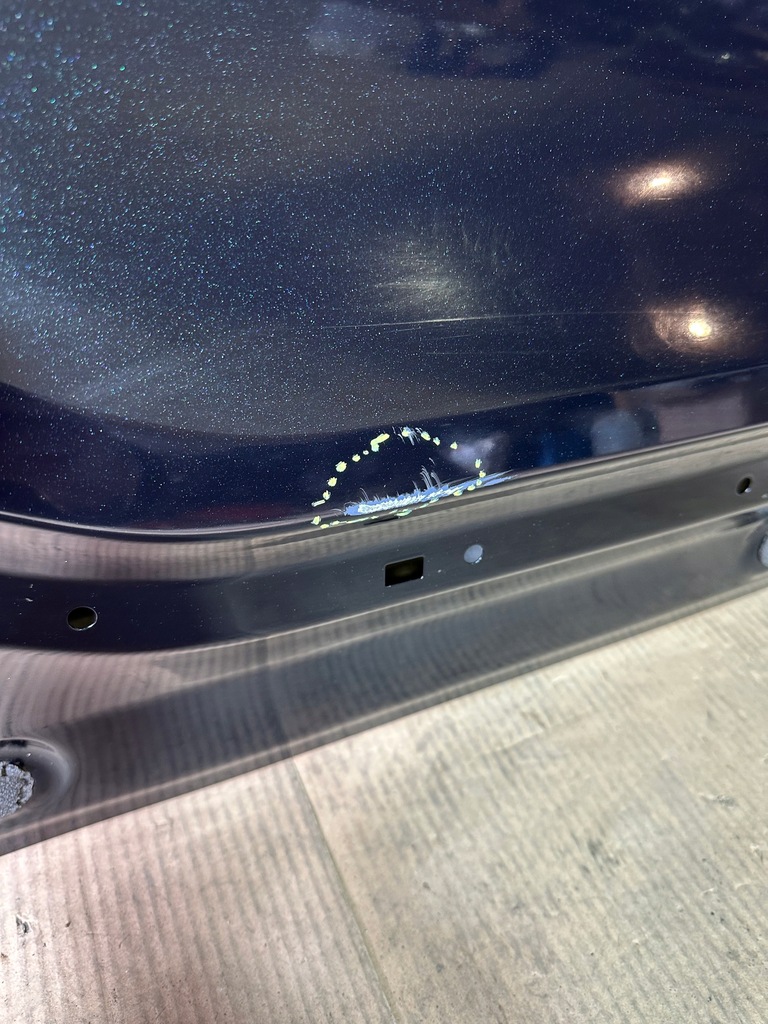 фото №8, Volvo c40 двері праве задні задня