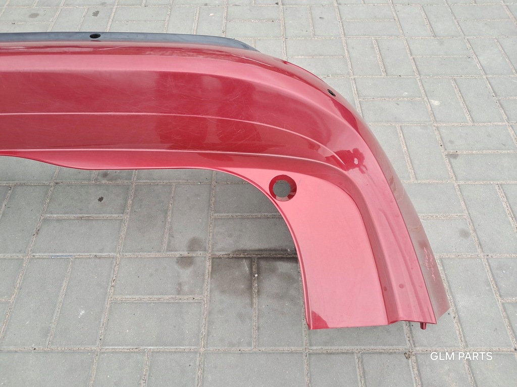 фото №12, Citroen c4 picasso ii бампер задний epyd