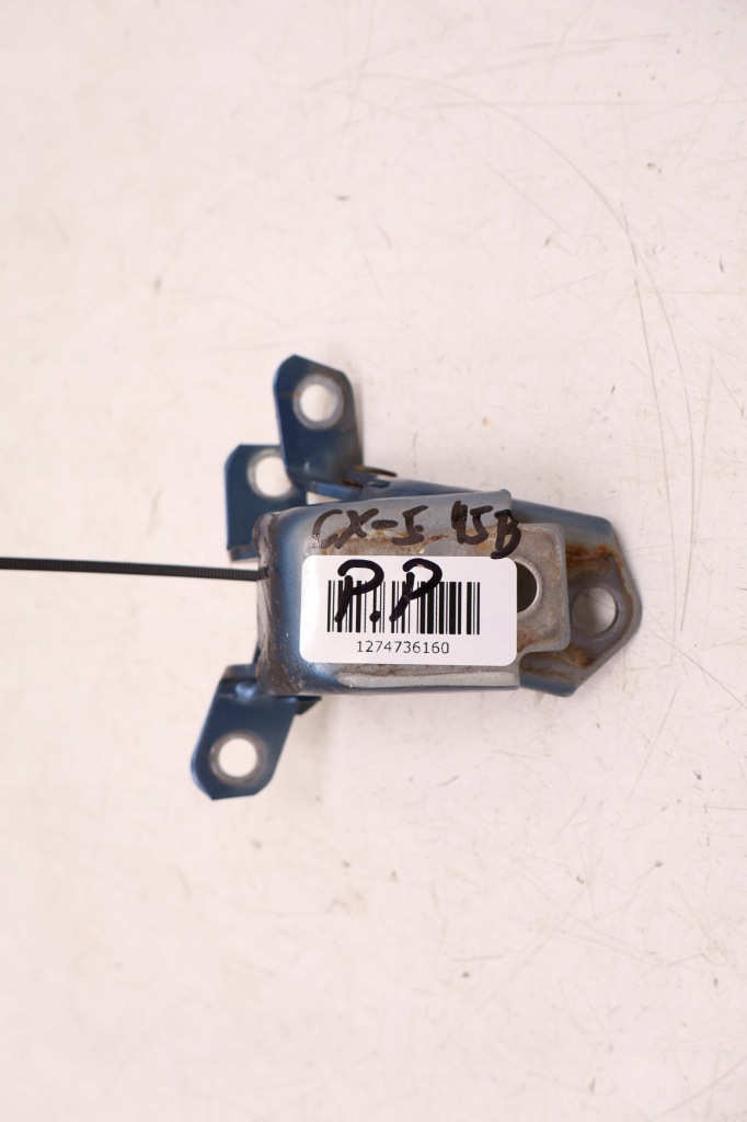 фото №4, Mazda cx-5 ii 17- петлі двері правих перед 45b