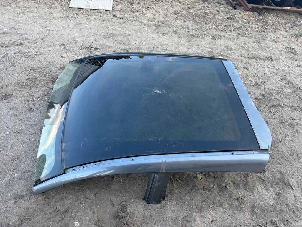 фото №1, Qashqai j11 скло дах solar