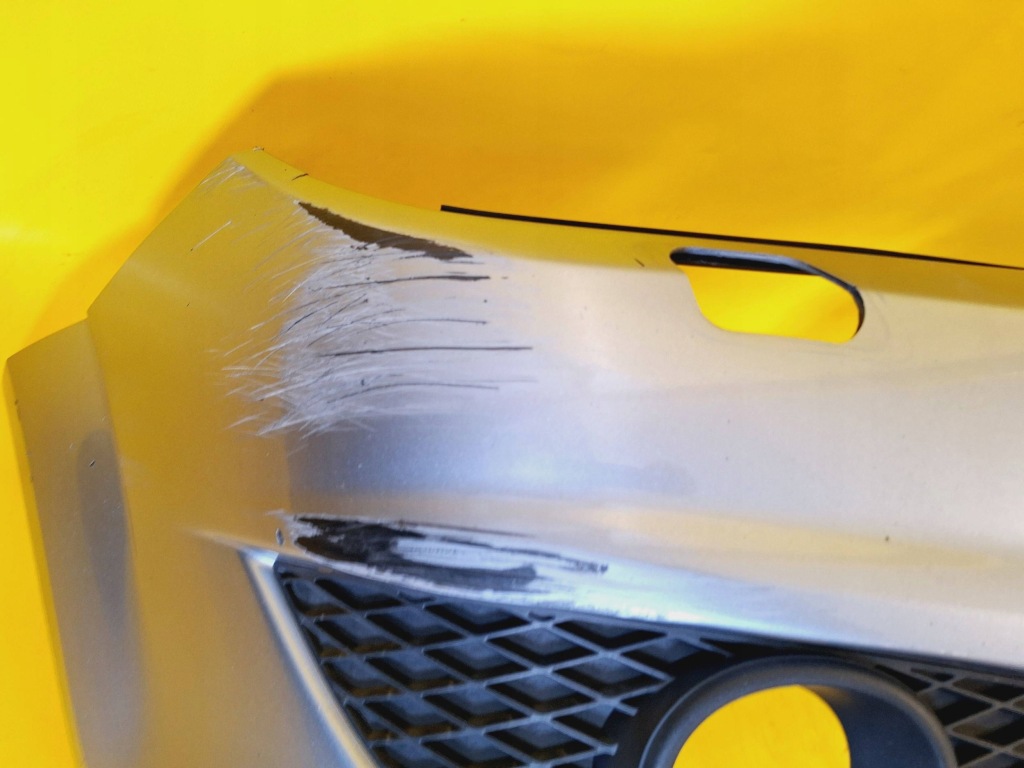 Бампер перед передний opel astra iii h kombi 04-06 lak: z163 nr496 с Разборки