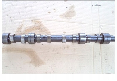 фото №1, Kia pregio 2.7d tb 98r - вал розподільного валу