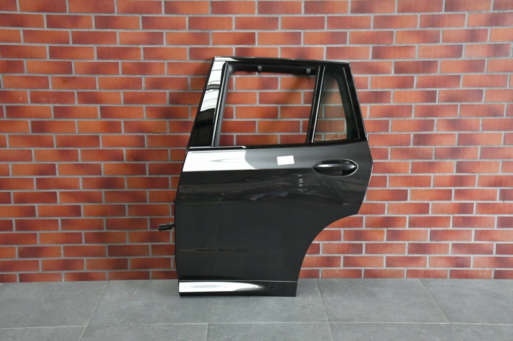 фото №1, Дверь левая задняя задние bmw x3 g01 x3m f97 a90 sophistograu