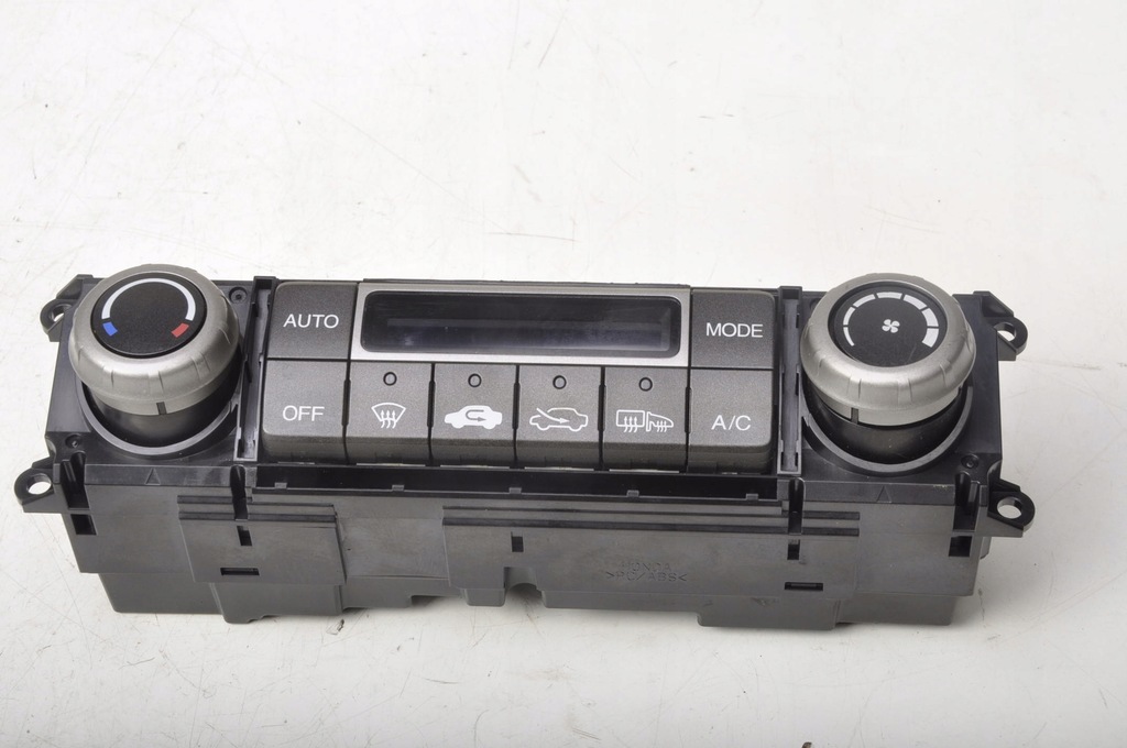 фото №1, Honda civic viii панель кондиціонера snk-k42