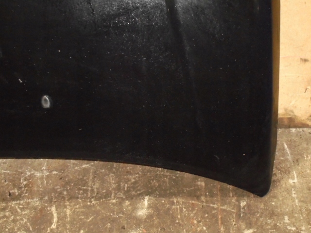 фото №12, Citroen c2 03-05 крышка двигателя капот