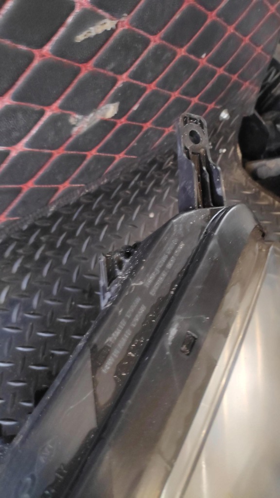 фото №3, Лампа левый перед anglik renault koleos i