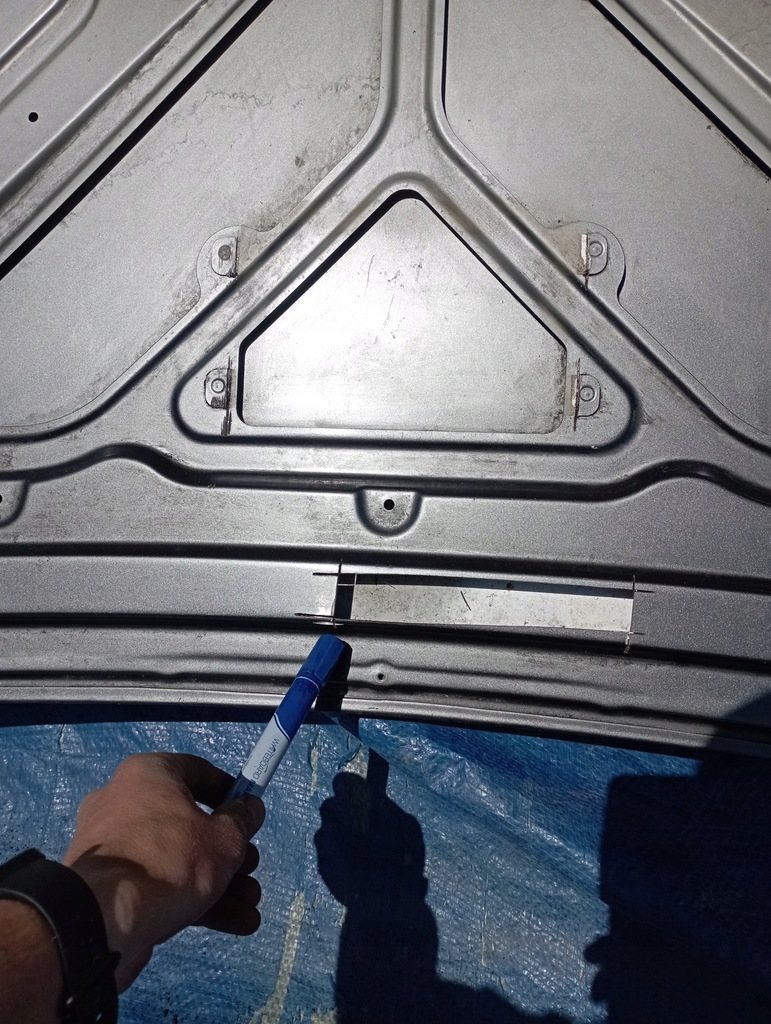 фото №9, Ferrari f149 california кришка багажника багажника