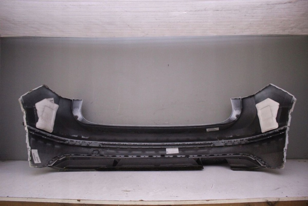 фото №6, Бампер задняя vw tiguan ii 2 r-line