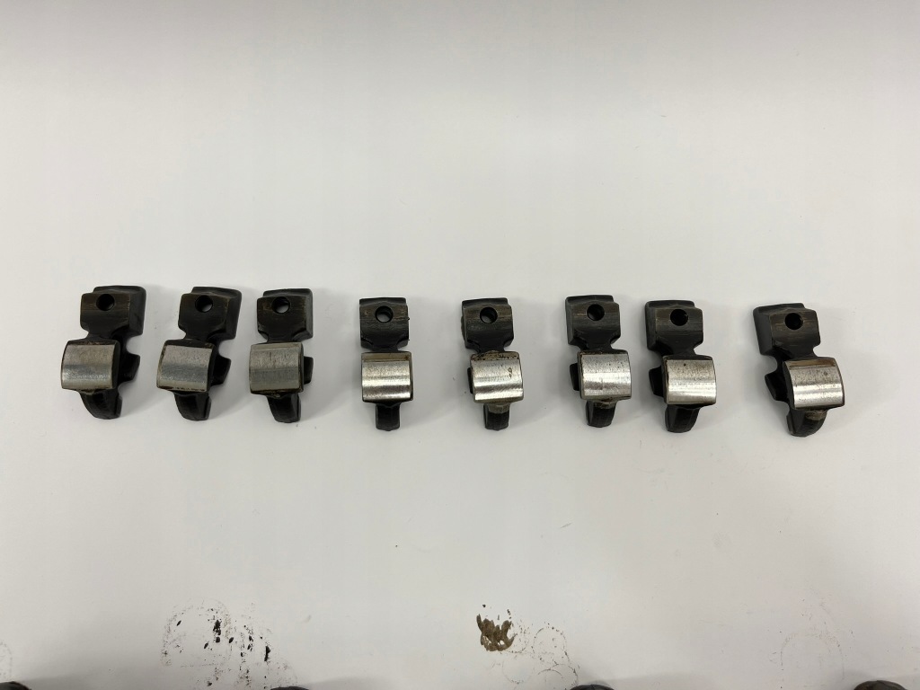 Вал распределительного вала комплект  опоры клавиши mercedes w126 380 v8 r107 m116 m117 с Разборки