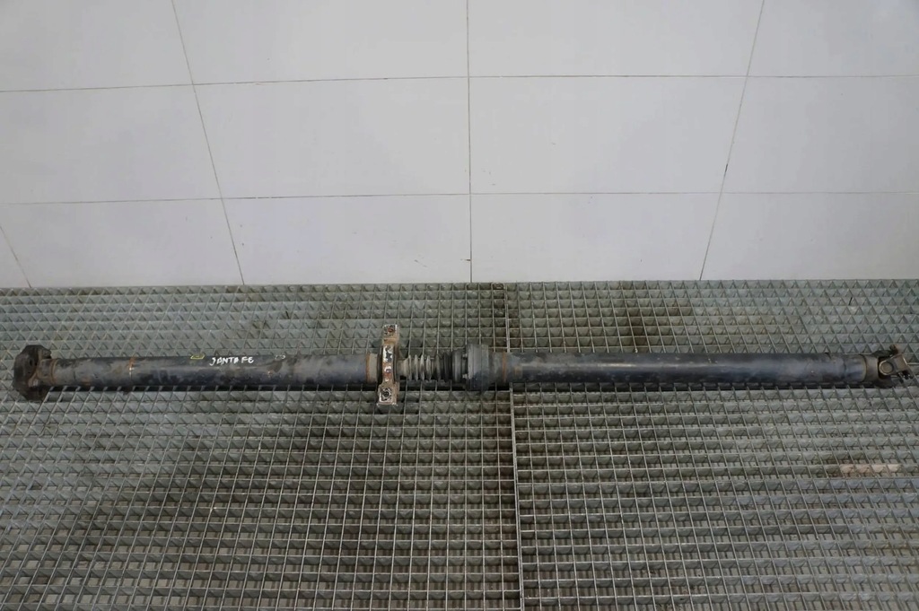 фото №1, Wał привідний hyundai santa fe ii 2.2 crdi механічна коробка передач