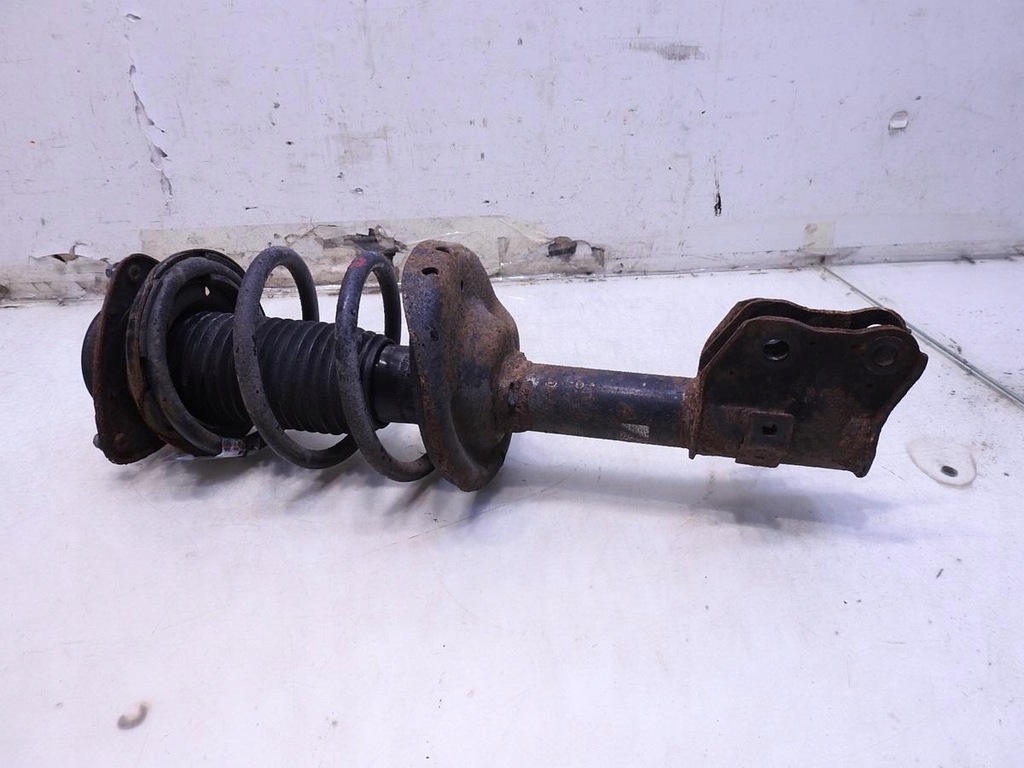 фото №3, Амортизатор пружина лівий перед forester iii 2.0 d