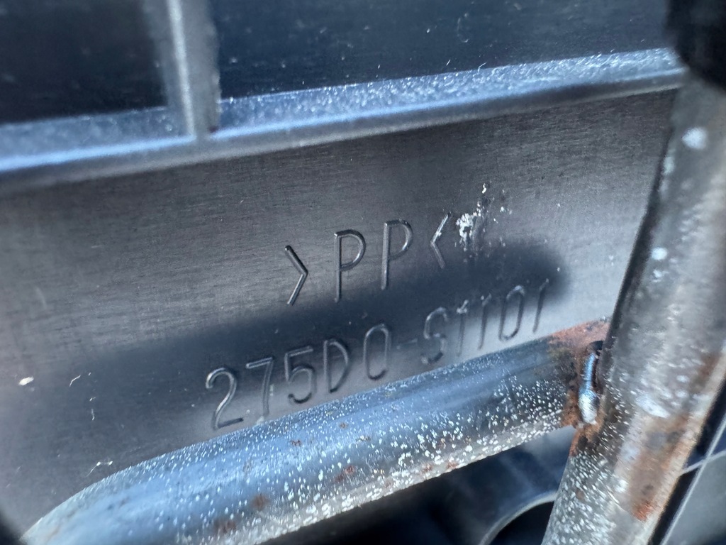 фото №12, Mitsubishi outlander iii 3 12r- сиденья заднее сиденье задняя задняя