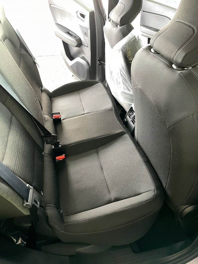 фото №7, Renault captur ii середина салон сиденья пластики