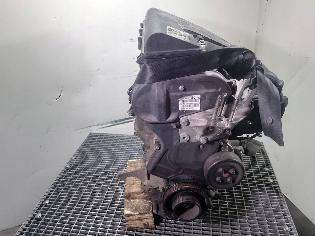 фото №8, Двигатель mazda 2 03-07 3s6g fuja4y63008 1.3 16v