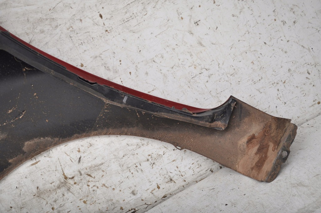 фото №7, Kia venga крыло правый перед передний