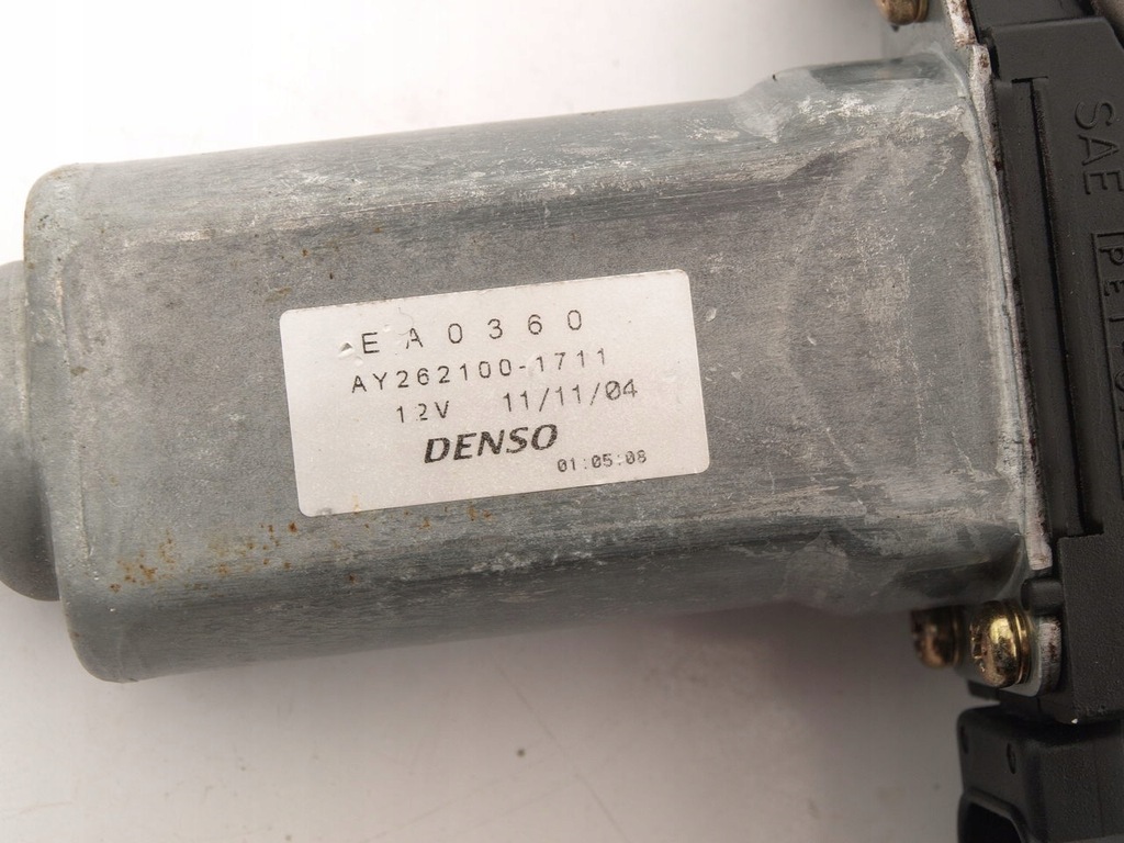 фото №5, Моторчик скло правий задня chevrolet cobalt