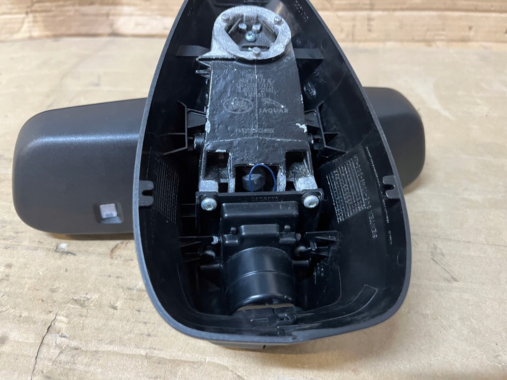 фото №8, Jaguar xj x351 зеркало внутреннее заднего вида камера оригинал europa