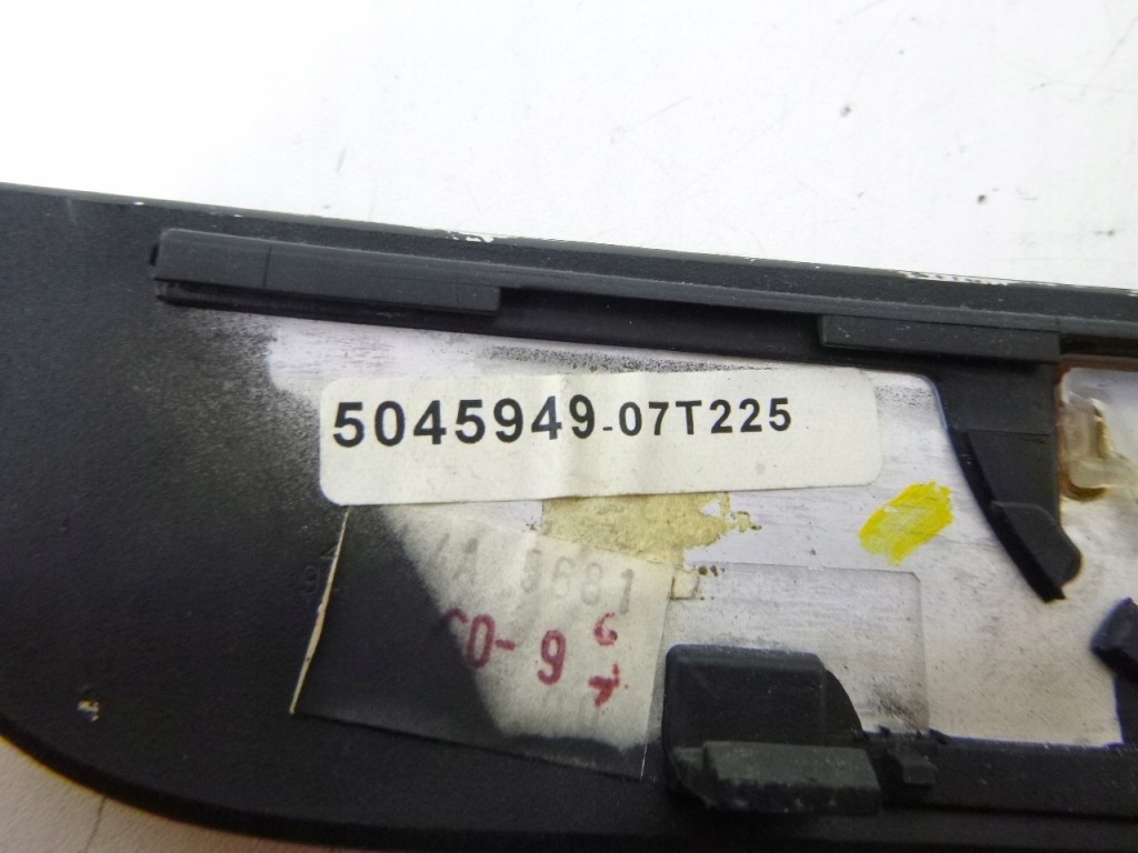 фото №6, Dekor консоль заглушка рамка молдинг mercedes w220