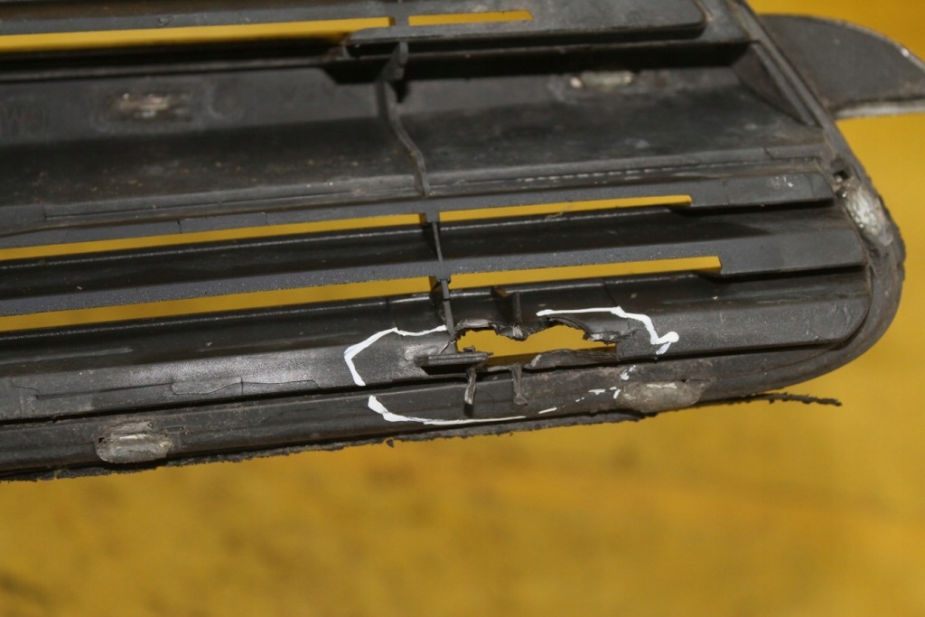 Решітка радіатора решітка радіатора капот хром opel vectra c 13139871 Київ