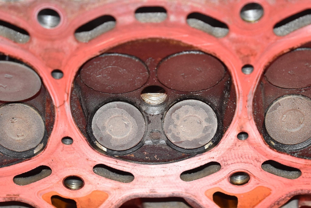 фото №8, Головка двигуна toyota prius 2 ii xw20 1.5 vvti 78 km гібрид 05-11