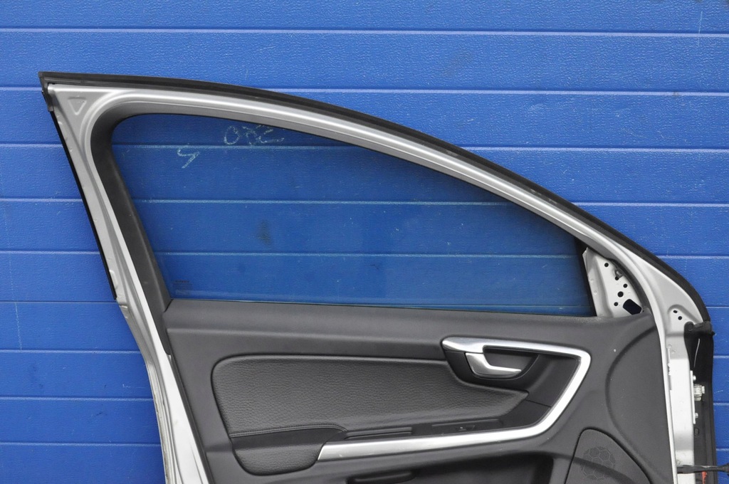 фото №16, Volvo s60 ii v60 двері лівий перед ліва передні