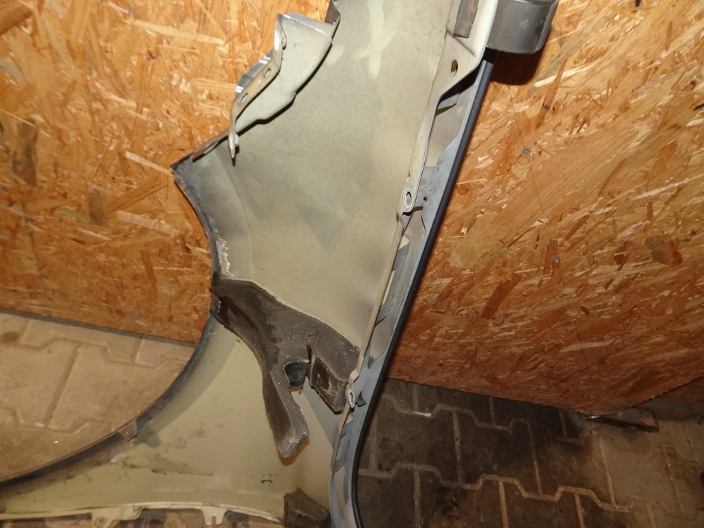 фото №7, Skoda superb ii крила правий перед lf8l